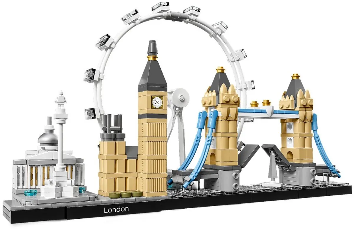 LEGO Architecture London 21034