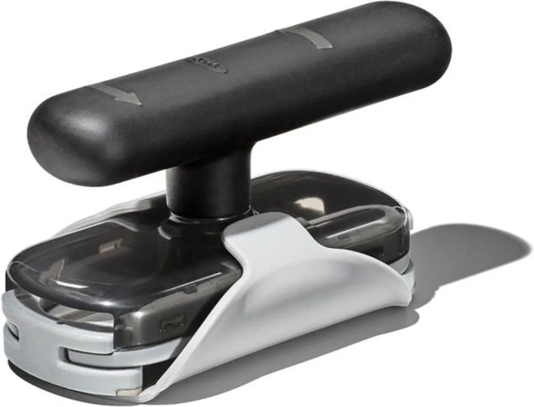 OXO Good Grips Potopener - Zwart/Grijs - afbeelding 6 van 6