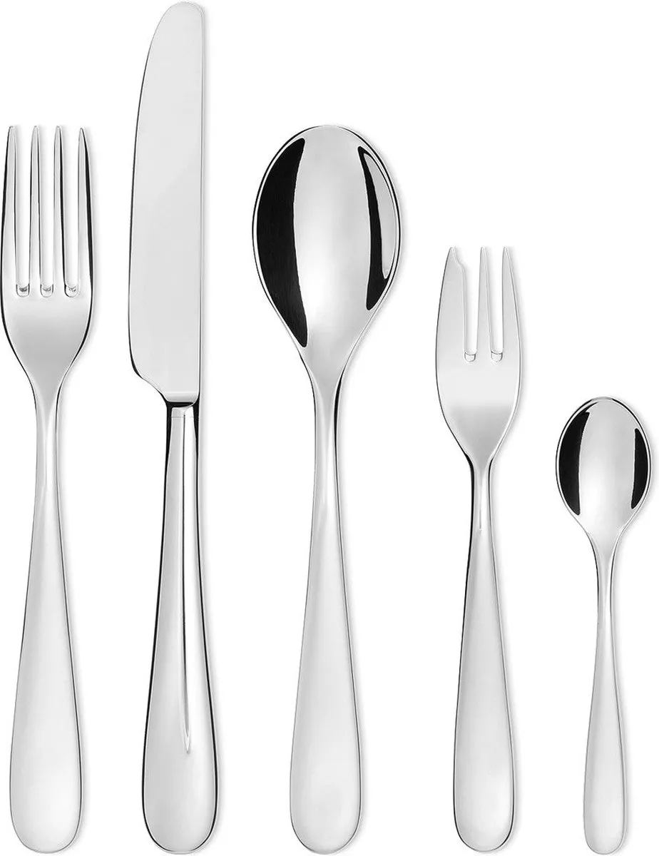Alessi Nuovo Milano Bestekset 30-delig