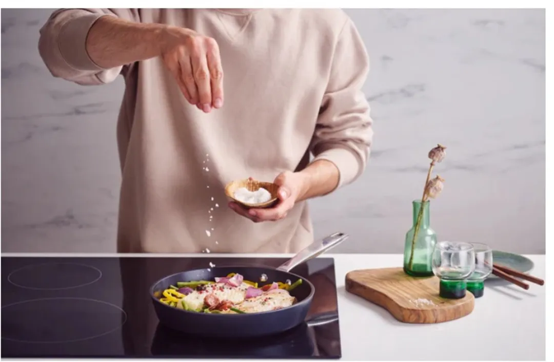 Beka Maestro Antikleef Braadpan Ø28cm - PFAS-vrij - Zwart