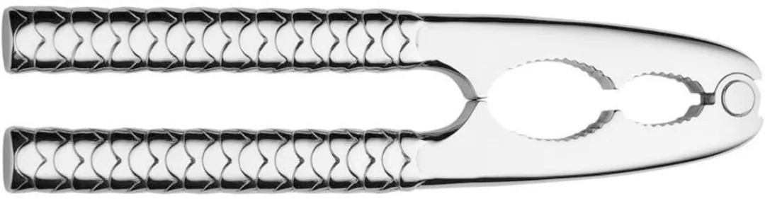 Alessi Kreeftenkraker Colombina Fish FM06/42 - Zilver - afbeelding 6 van 6