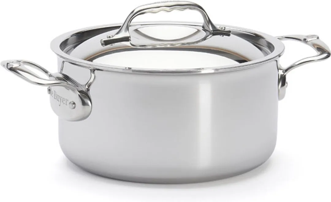 DeBuyer Affinity Braadpan Ø20cm