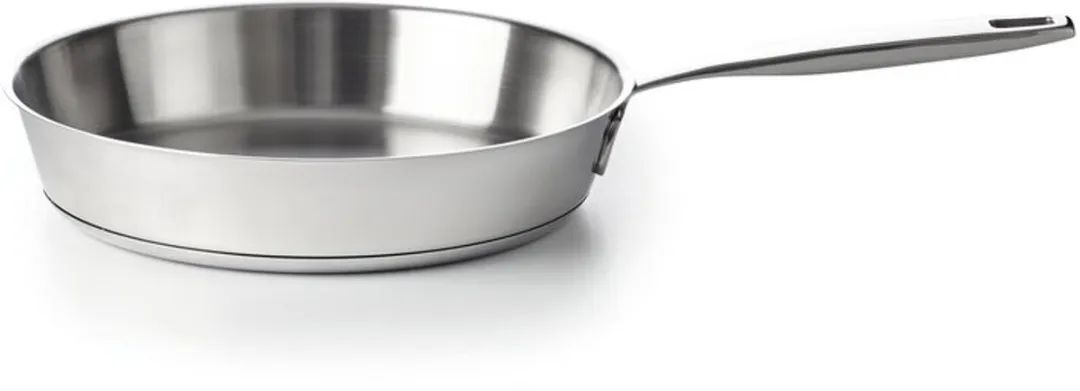 Beka Maestro Braadpan 20cm - Inox - Inductie & Vaatwasbestendig