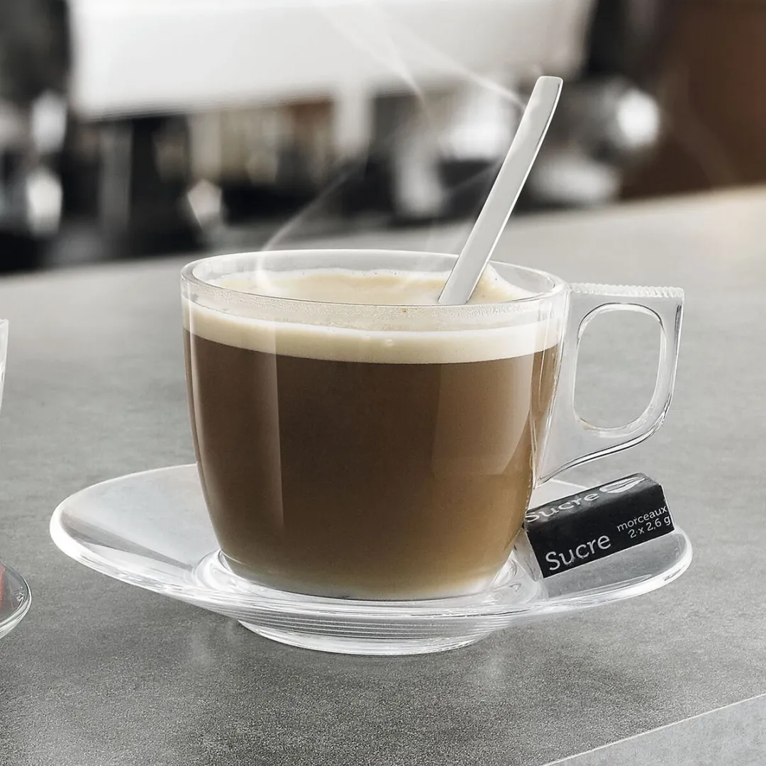 Luminarc Nuevo Theeglas & Koffieglas 220ml - 6 Stuks