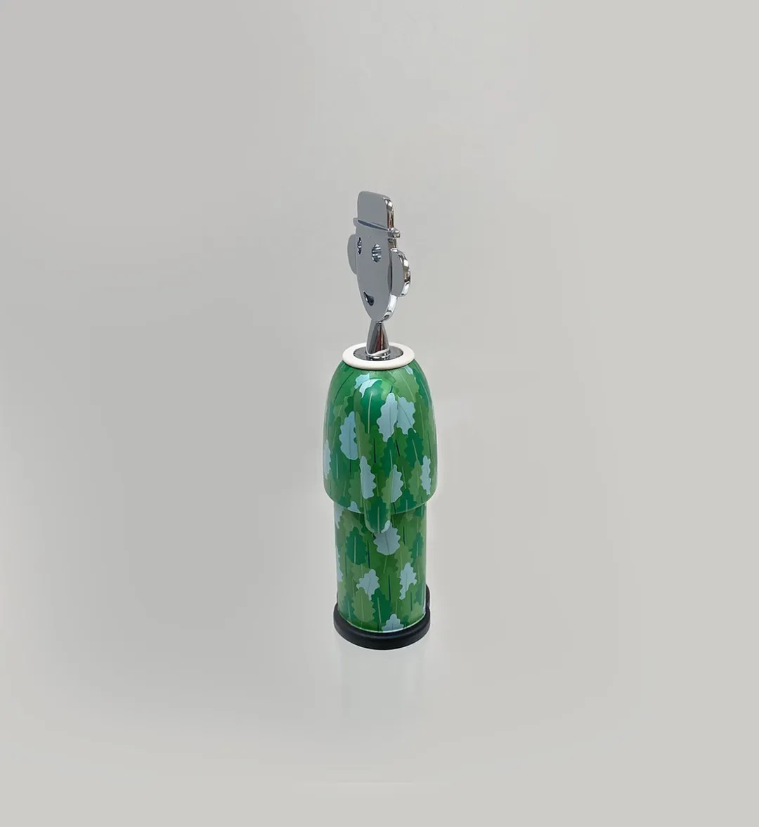 Alessi Kurkentrekker Alessandro M. AM23A 32 - Groen/Blauw
