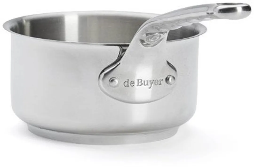DeBuyer Milady Steelpan Ø14cm - RVS