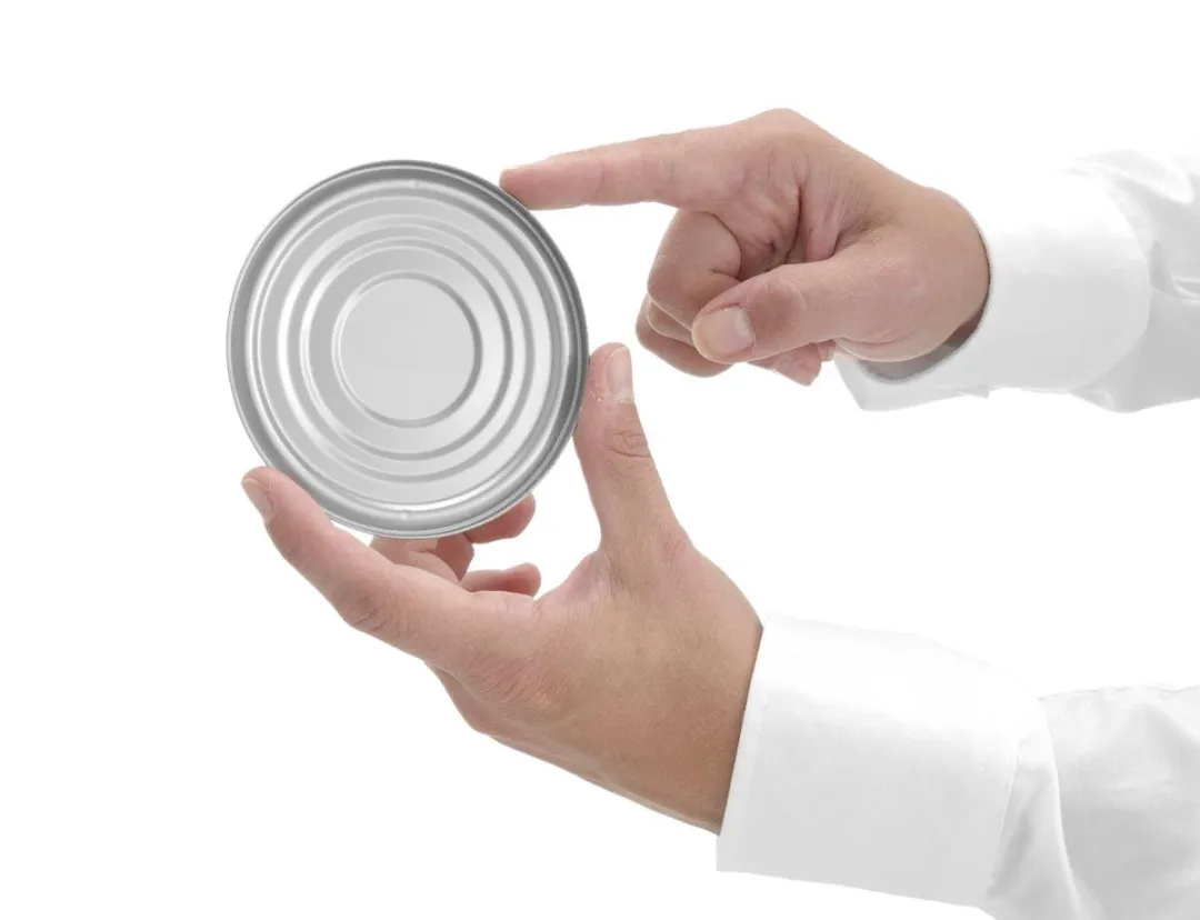 HENDI Veilige Blikopener 190mm - Zwart