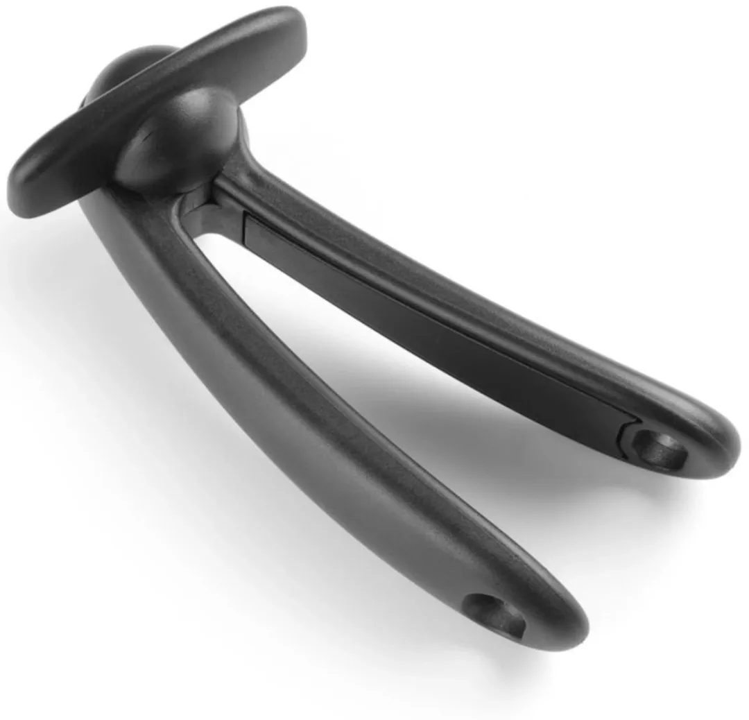 HENDI Veilige Blikopener 190mm - Zwart