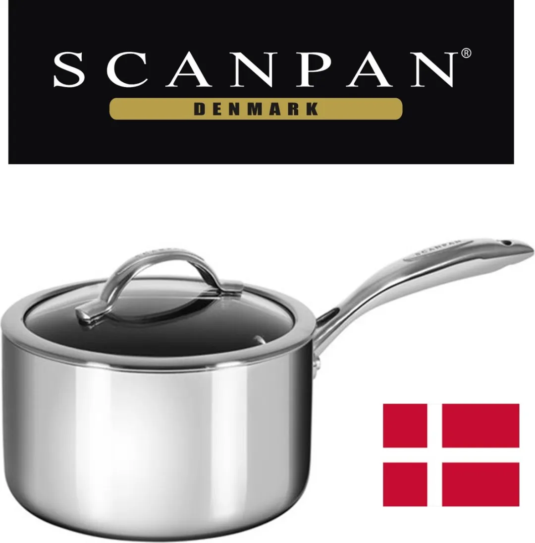 Scanpan HaptIQ Steelpan 18cm