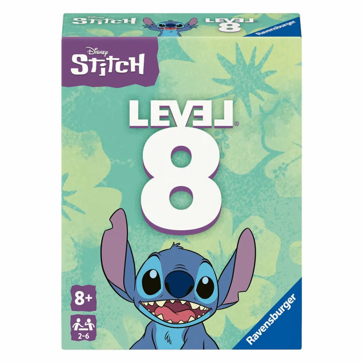 Ravensburger Level 8 Stitch Kaartspel 00 024 700