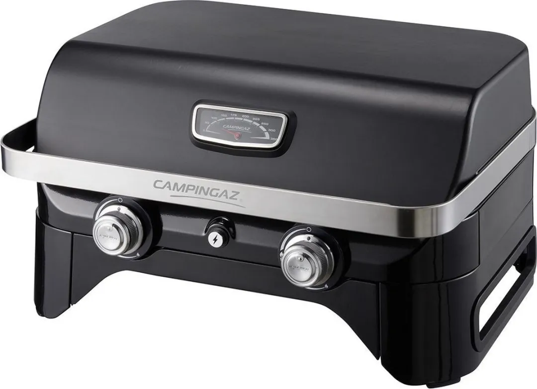 Campingaz Attitude 2100 LX BBQ - 2 Branders - Ø54cm - Zwart