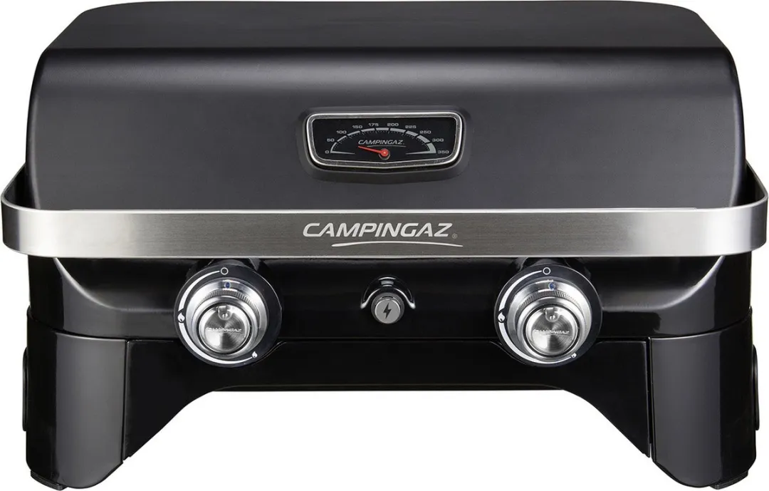 Campingaz Attitude 2100 LX BBQ - 2 Branders - Ø54cm - Zwart - afbeelding 6 van 6