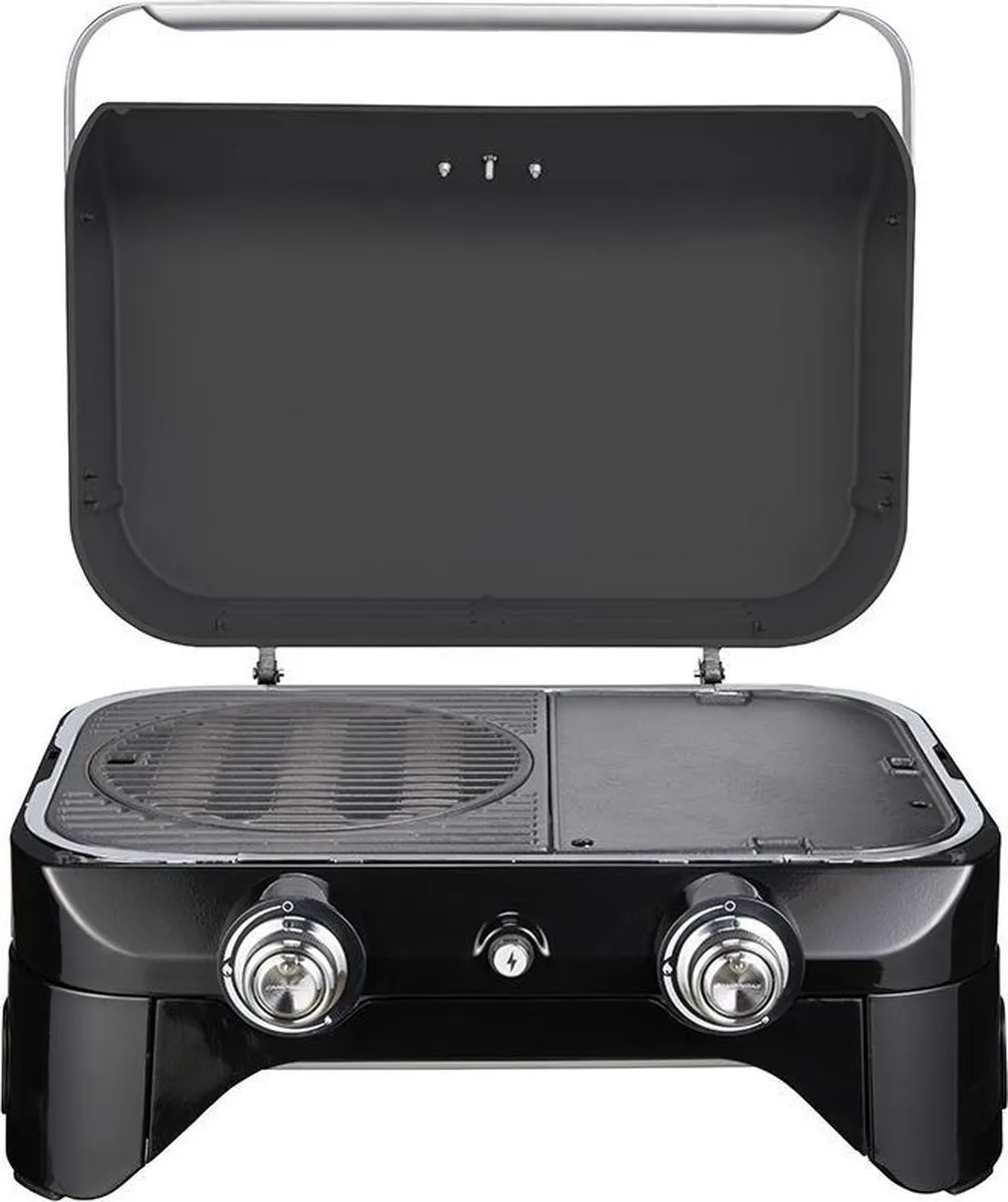 Campingaz Attitude 2100 LX BBQ - 2 Branders - Ø54cm - Zwart