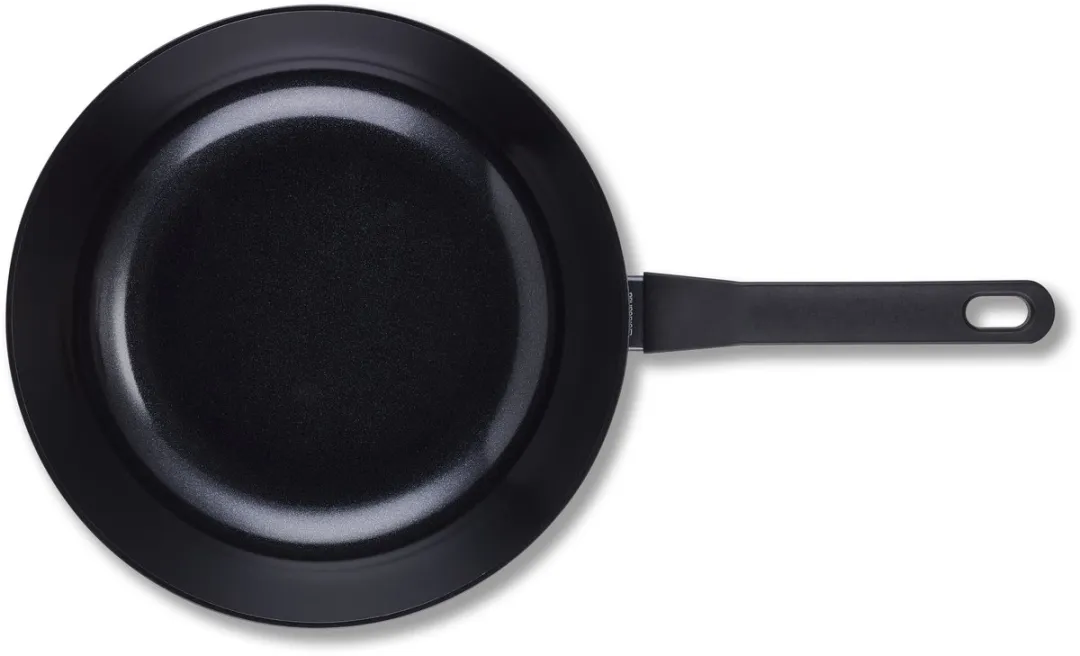 Brabantia Onyx R ns Wokpan 28cm - Zwart