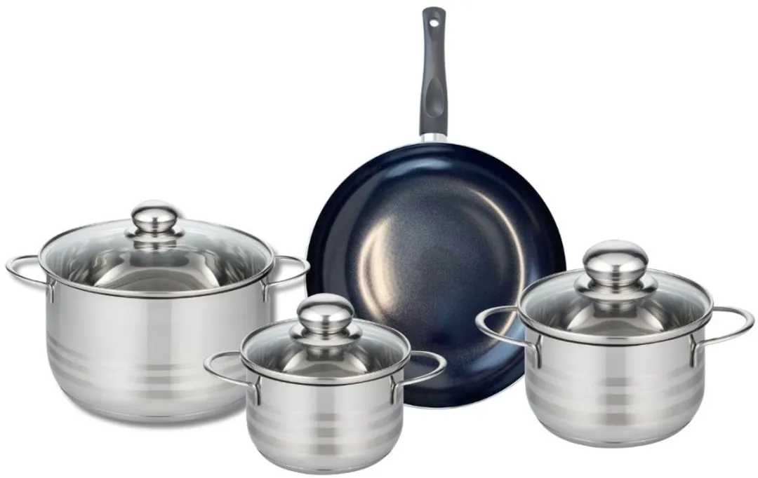 Fackelmann ELO 9714550 Keukengerei Set