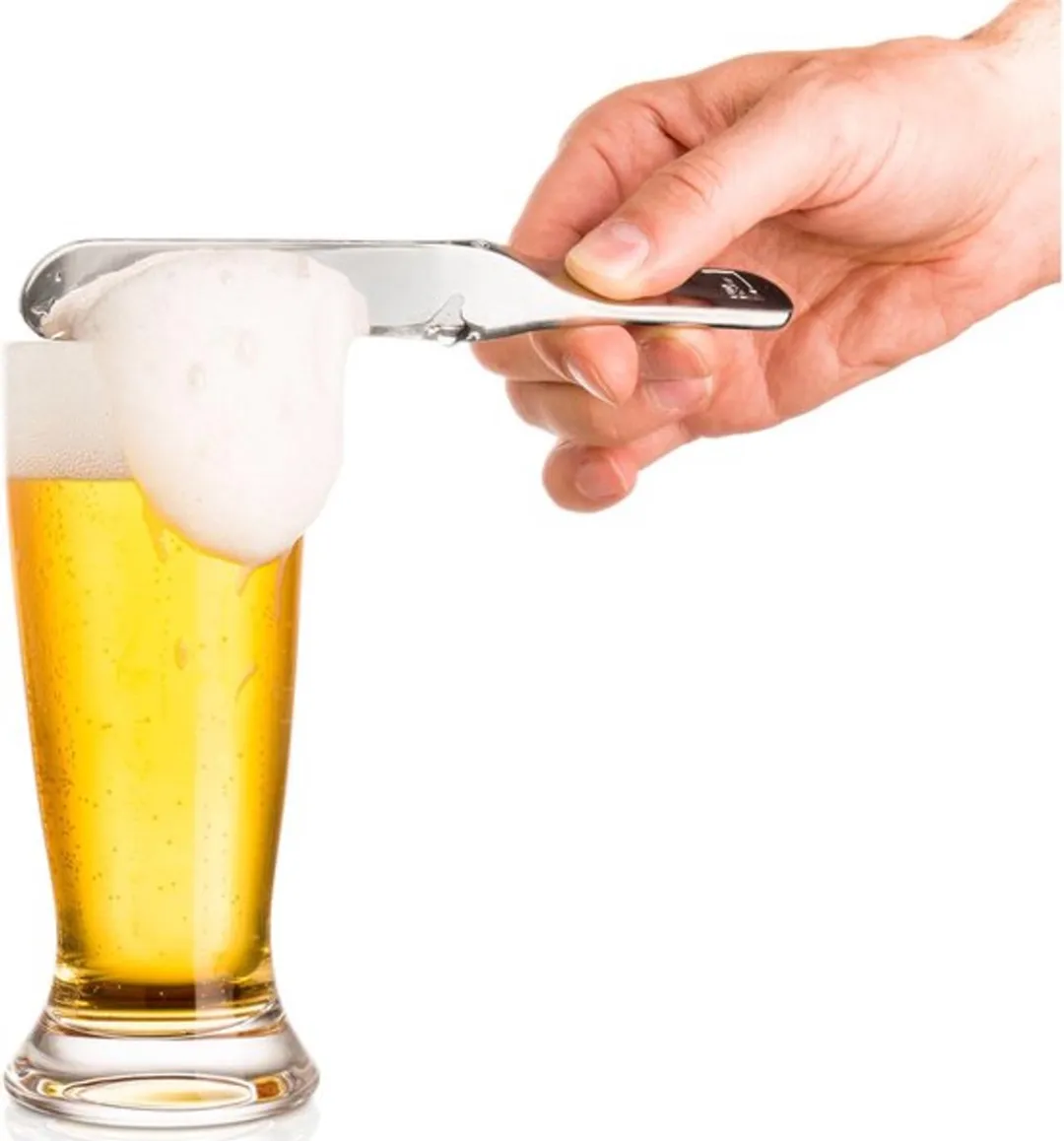 VacuVin Bartender Beer Blade Bierafschuimer