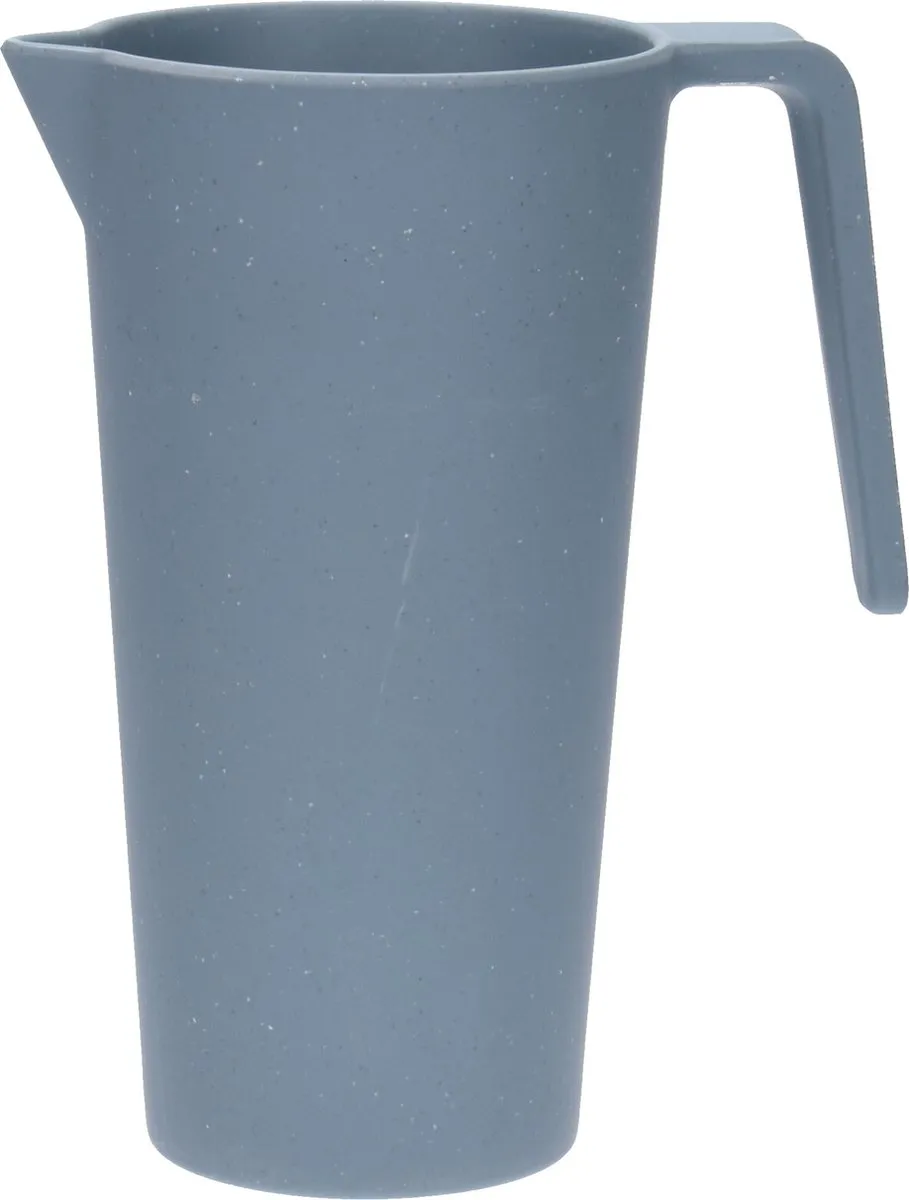 Excellent Houseware Schenkkan Blauw 1500ml
