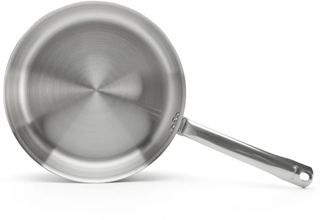 DeBuyer Alchimy Sauteerpan RVS Ø28cm