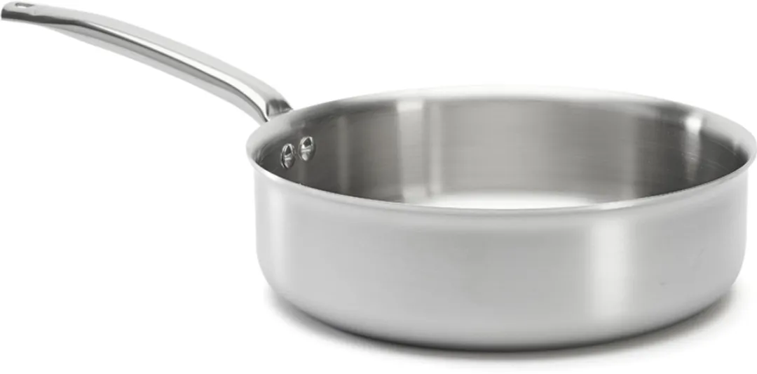 DeBuyer Alchimy Sauteerpan RVS Ø28cm