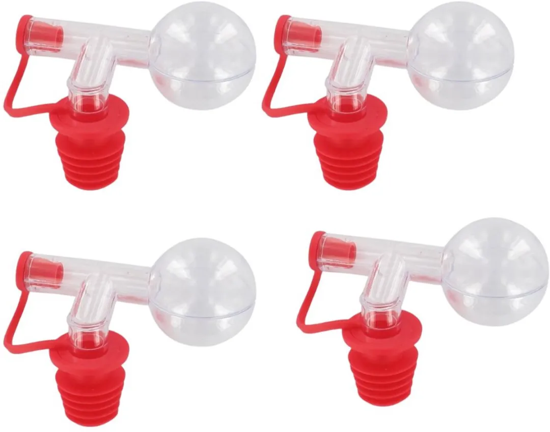 Fackelmann 9942550 Alcoholdoseerders Set