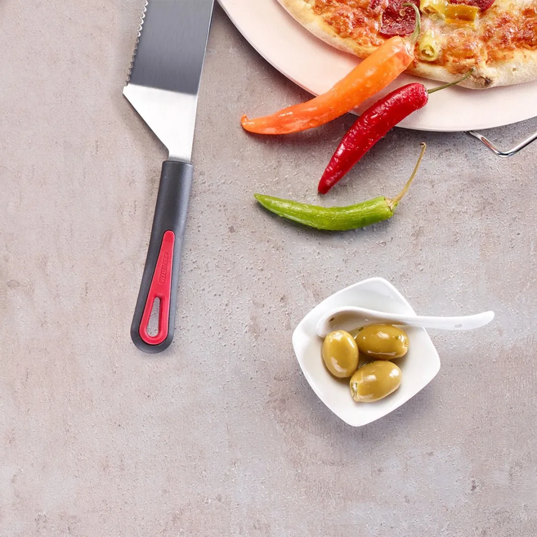Westmark Tapas + Friends Keramische Kommetjes - 4 Stuks - 7,4x7,4cm - Wit