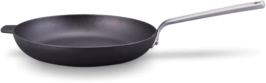 Beka Stark Gietijzeren Braadpan 30cm - Inductie & BBQ