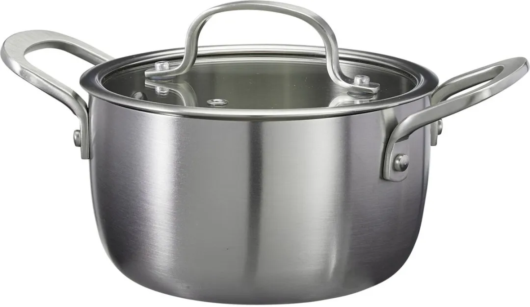 Cookinglife Kookpan Signature Steel Sauspan 1,2L