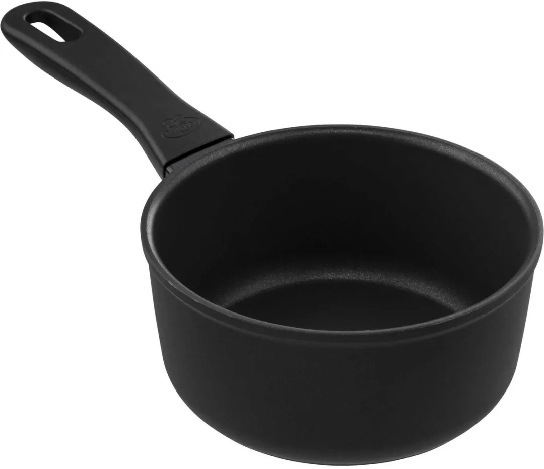 Ballarini 75002-916-0 Steelpan 1,6mm - 16cm - Zwart