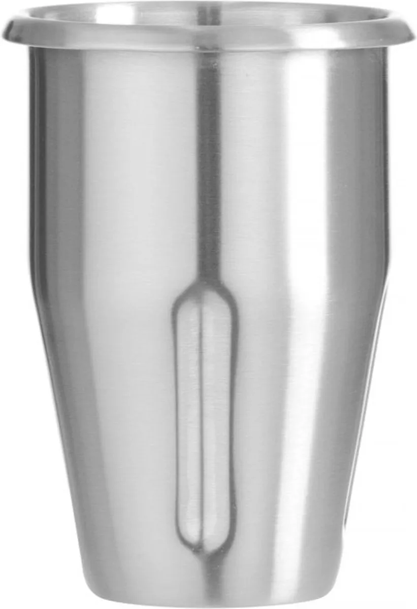HENDI 961117 Roestvaststalen Milkshakebeker 0,5L