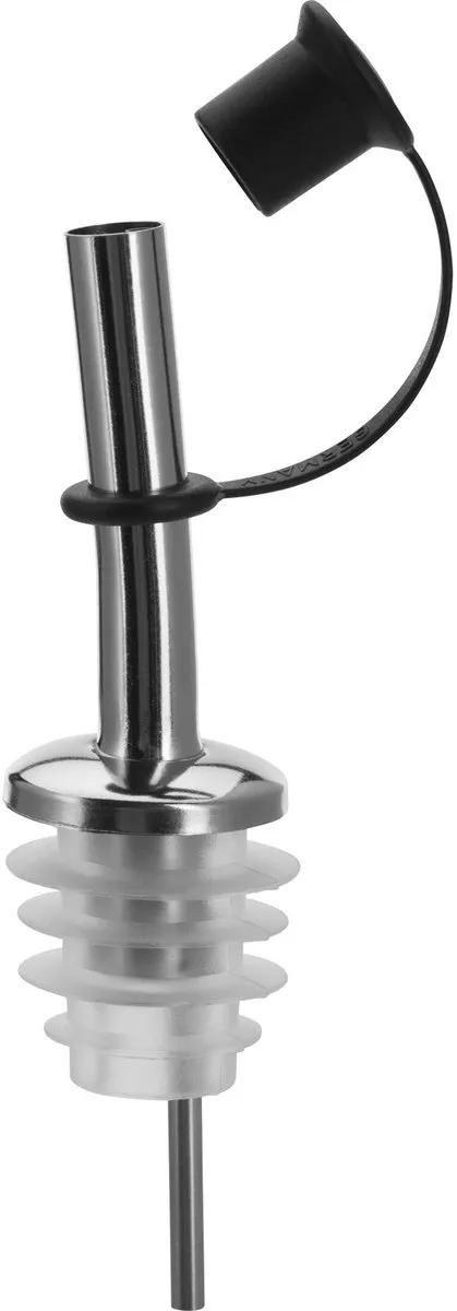 Westmark Inox Standard Schenktuiten - 4 Stuks
