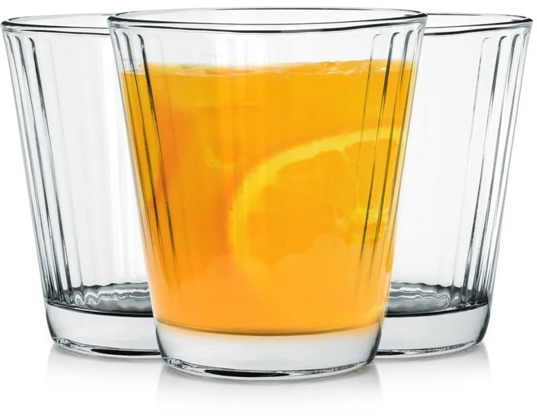 Excellent Houseware Drinkglazenset 230ml