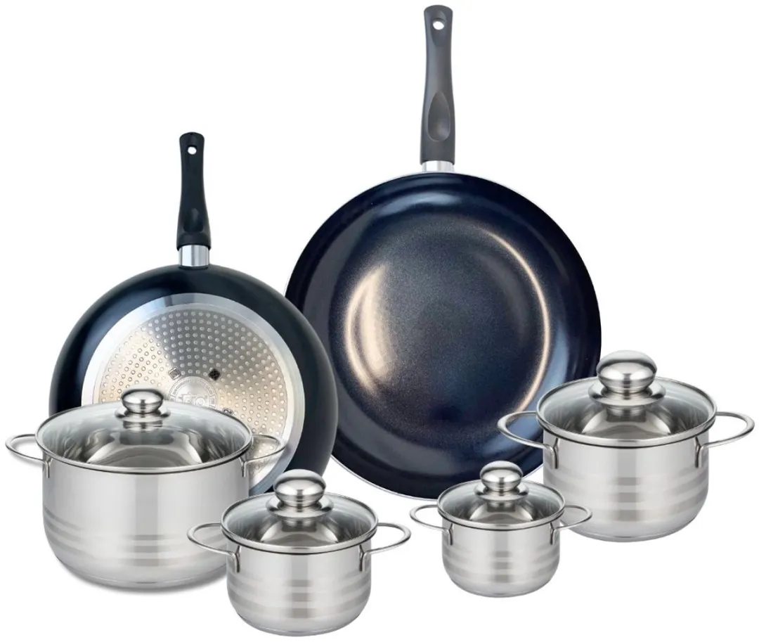 Fackelmann ELO 9739750 Keukengerei Set