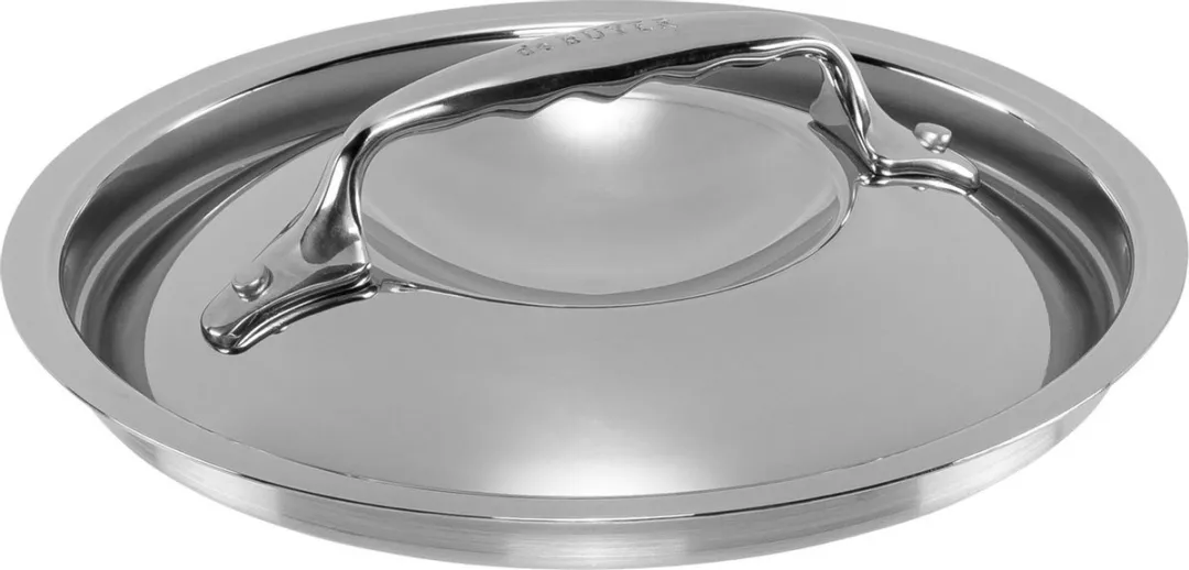 DeBuyer Affinity Deksel RVS 14cm