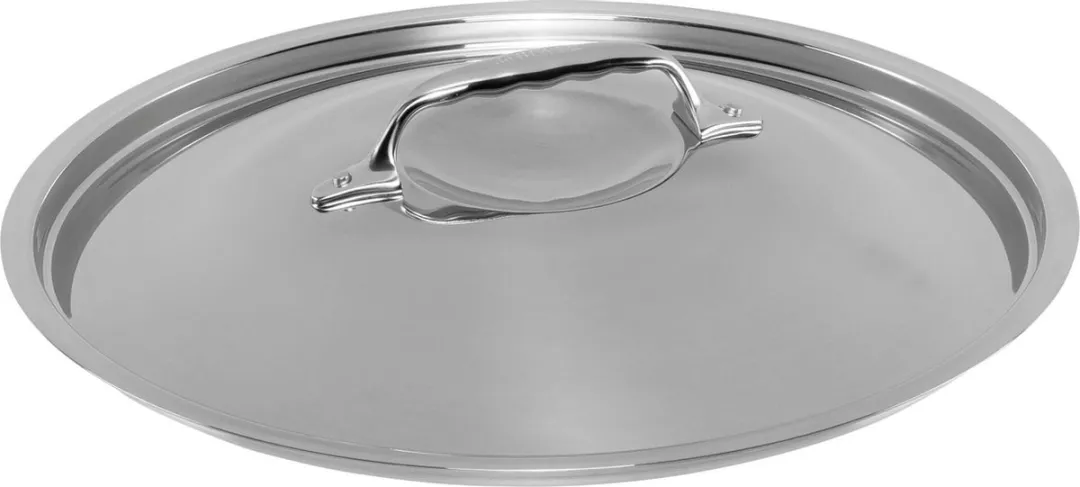 DeBuyer Affinity Deksel RVS 14cm