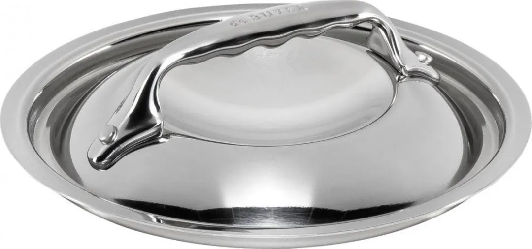 DeBuyer Affinity Deksel RVS 14cm