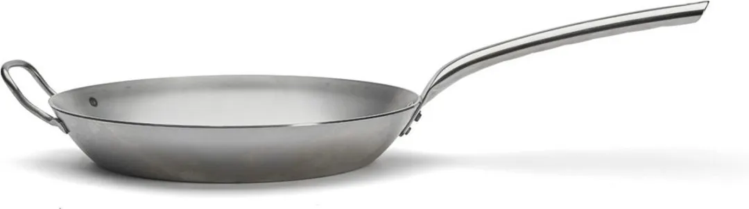 DeBuyer Carbone Plus Koekenpan Ø32cm - Plaatstaal