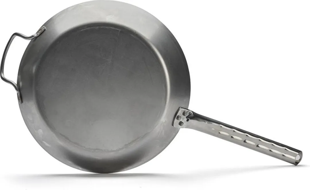 DeBuyer Carbone Plus Koekenpan Ø32cm - Plaatstaal
