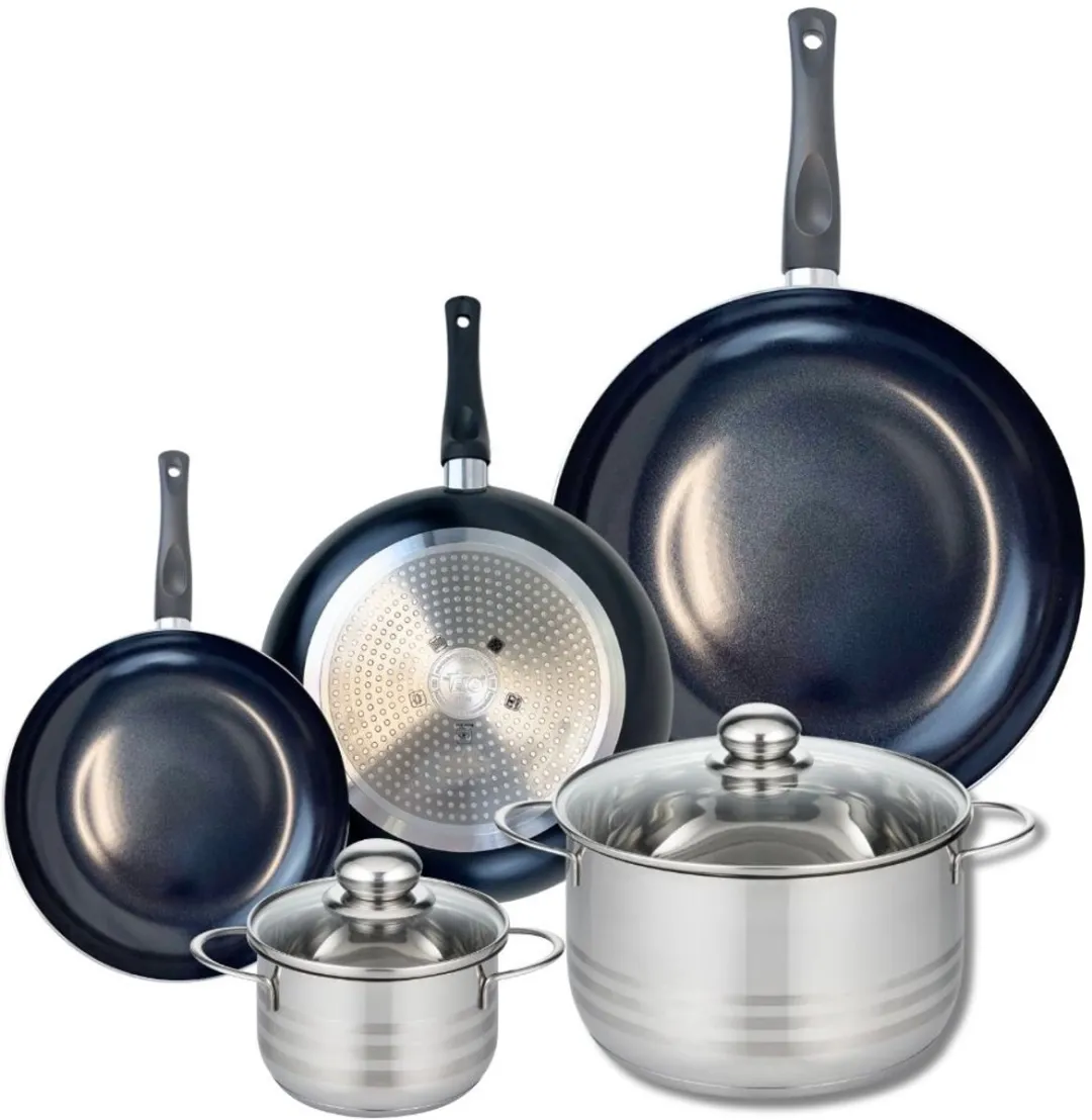 Fackelmann ELO 9744550 Keukenset 5-delig