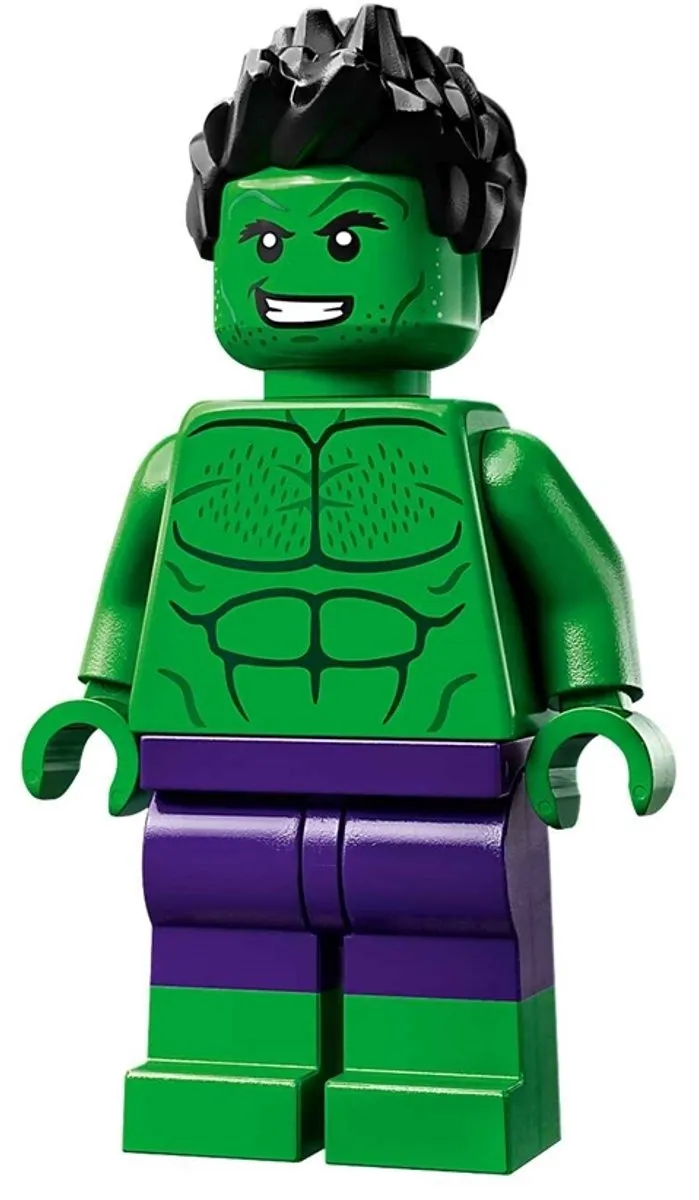 LEGO Marvel Hulk Mechapantser 76241 - 138 Stukken