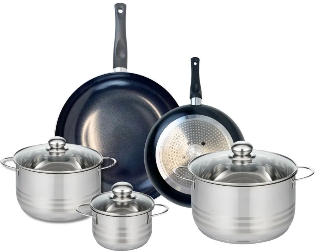 Fackelmann ELO 9736450 Keukenset 5-delig