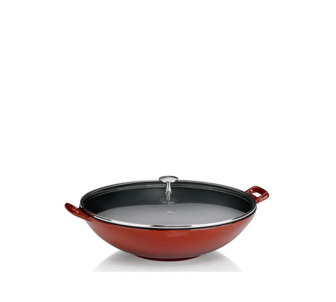 Kela Wokpan Gietijzer 36cm
