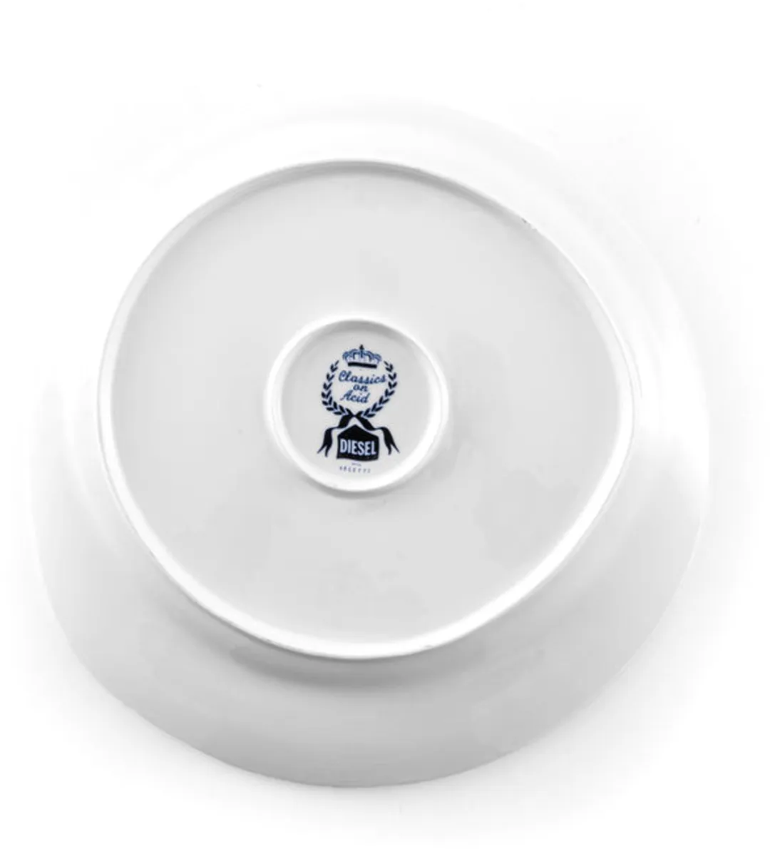 Seletti Classics On Acid Dinerbord Ø28cm - Multi