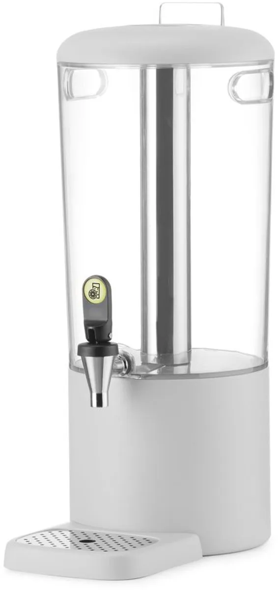 HENDI Sapdispenser 425053 - 8L - RVS