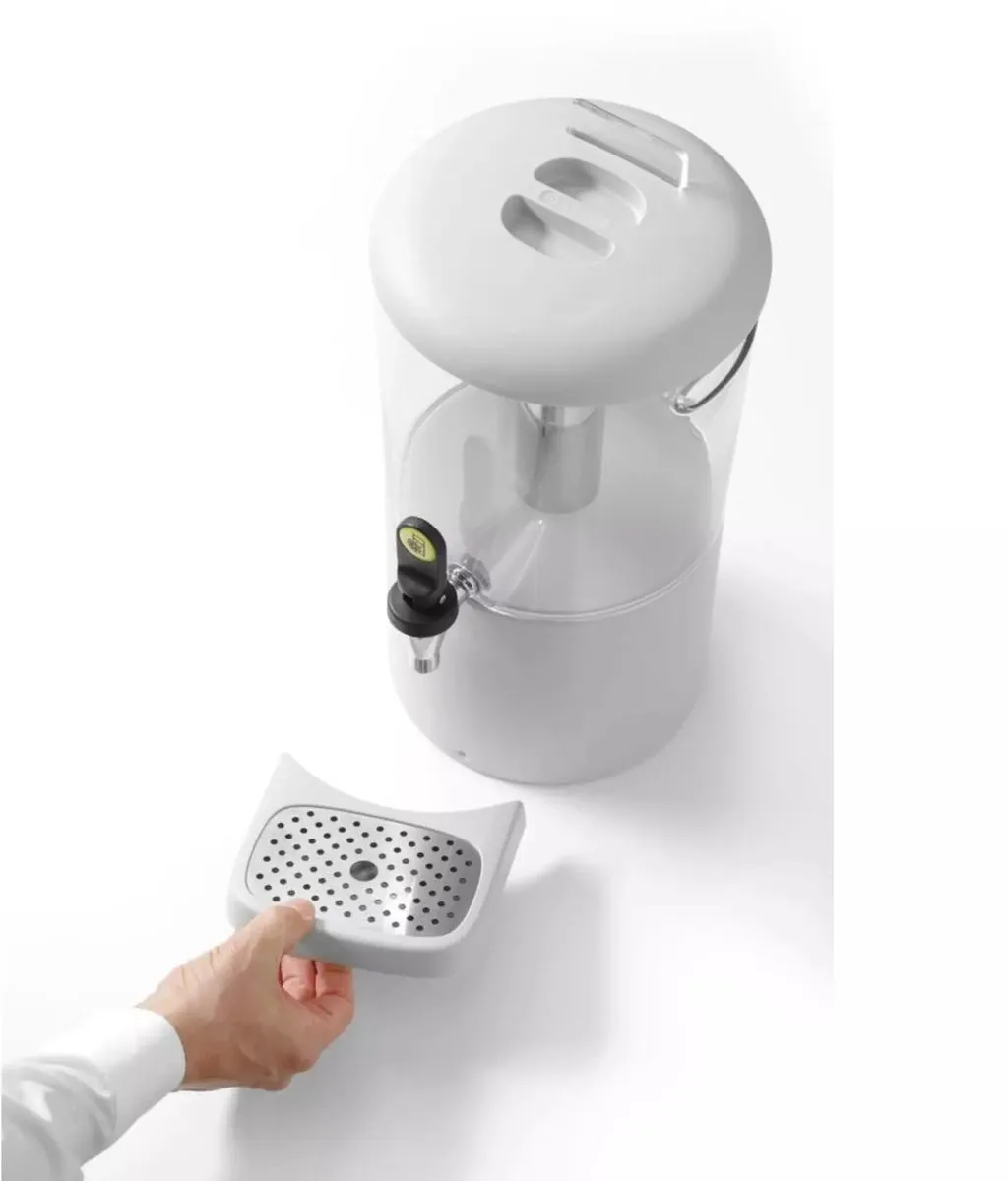 HENDI Sapdispenser 425053 - 8L - RVS