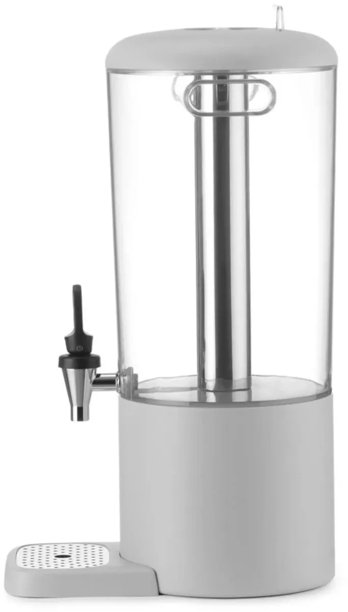 HENDI Sapdispenser 425053 - 8L - RVS