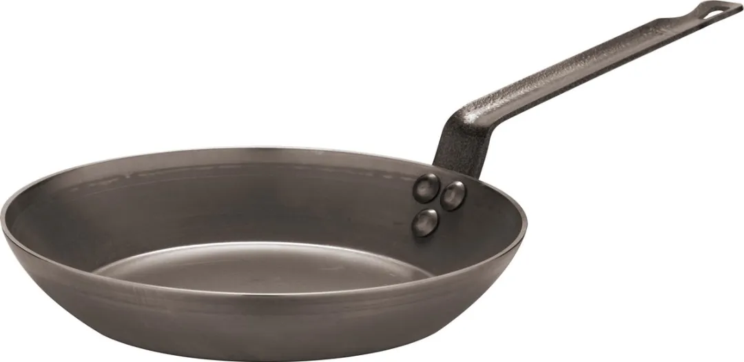 Paderno Koekenpan Bluesteel 28cm