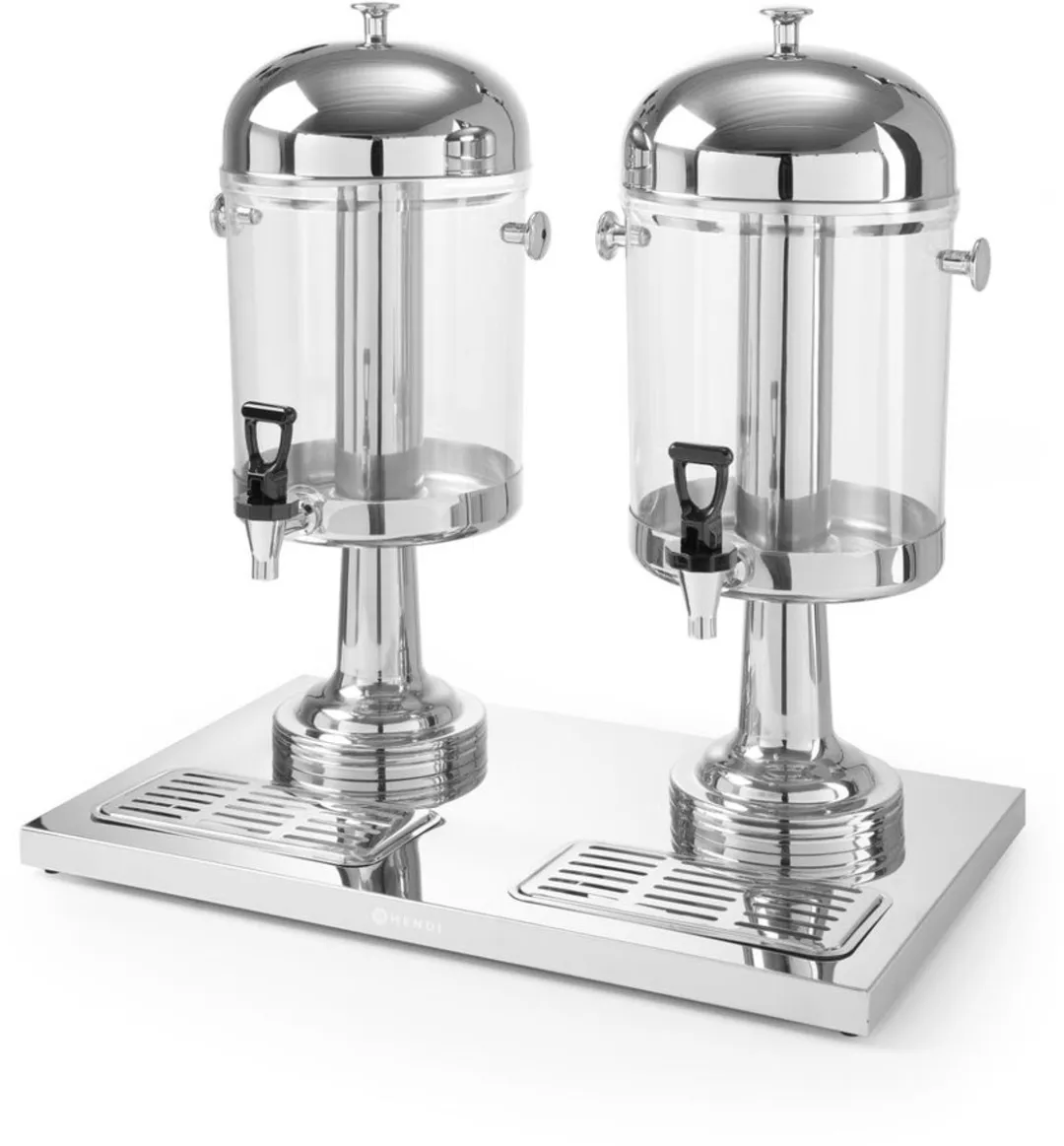 HENDI Sapdispenser 16L - RVS