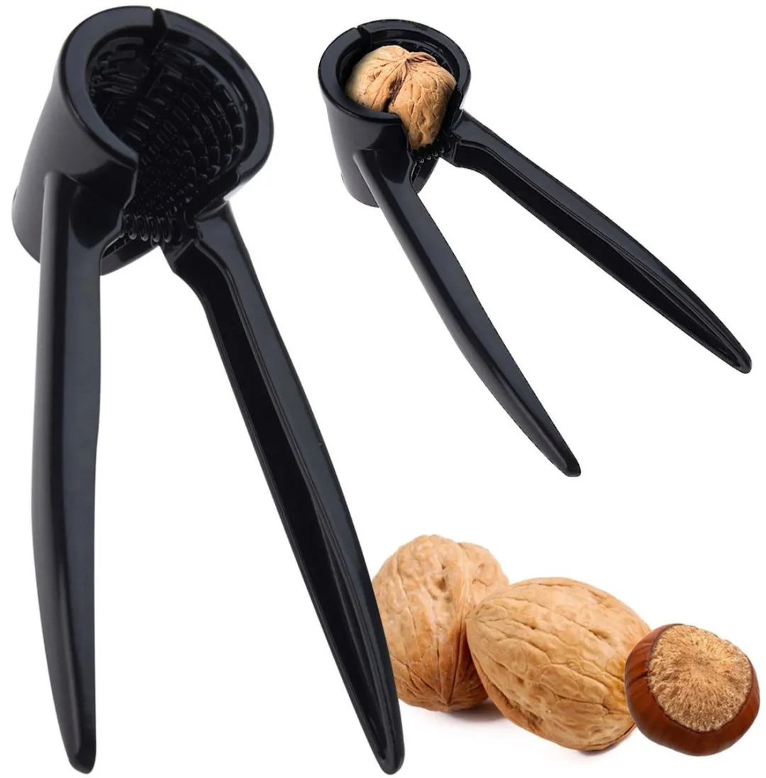Excellent Houseware Notenkraker 17,5cm - Zwart