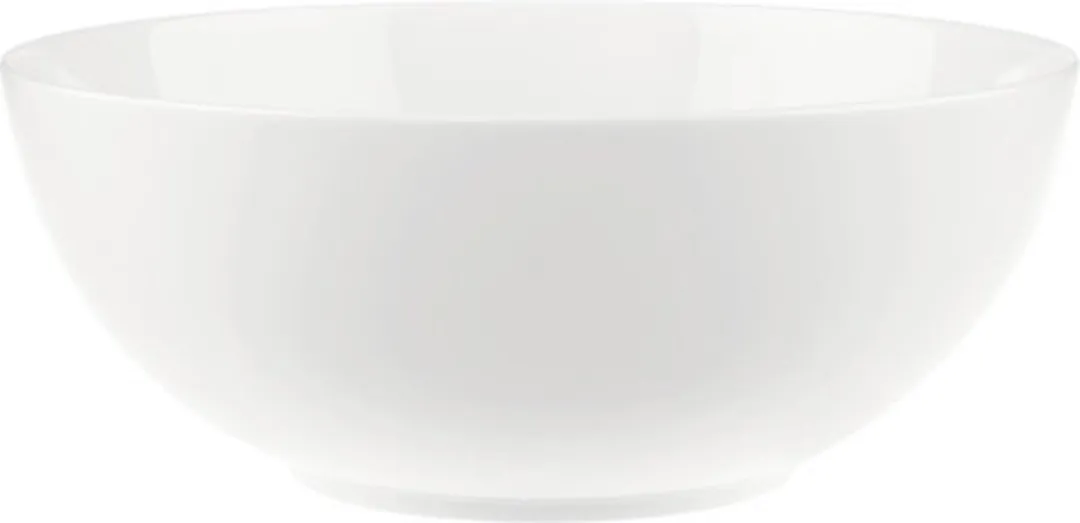 Villeroy & Boch Anmut Slaschaal Ø21cm - Wit