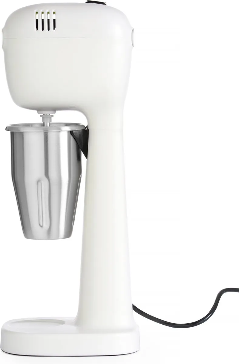 HENDI 221617 Milkshaker - 0,95L - 2 Snelheden - 6 Delen